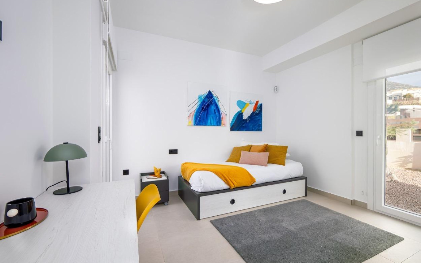 Nieuwbouw - Villa - Finestrat - Balcon de finestrat