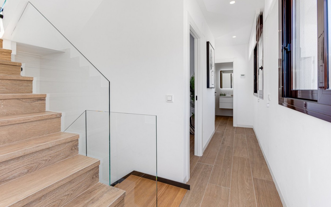 Nieuwbouw - Villa - Finestrat - Balcon de finestrat