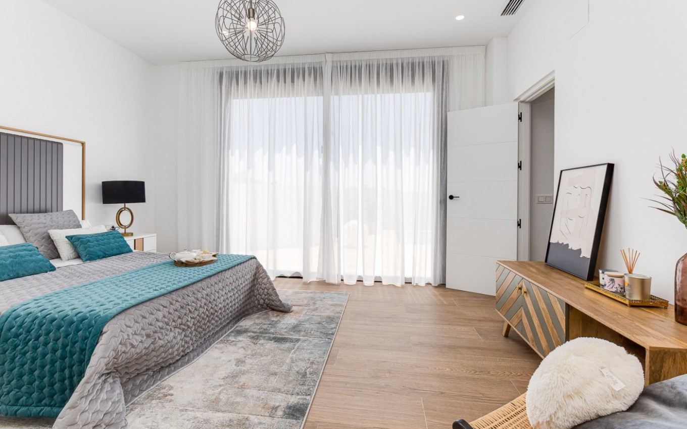 Nieuwbouw - Villa - Finestrat - Balcon de finestrat