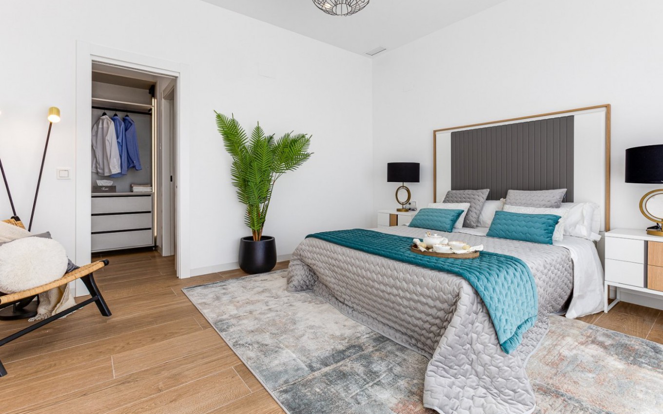 Nieuwbouw - Villa - Finestrat - Balcon de finestrat