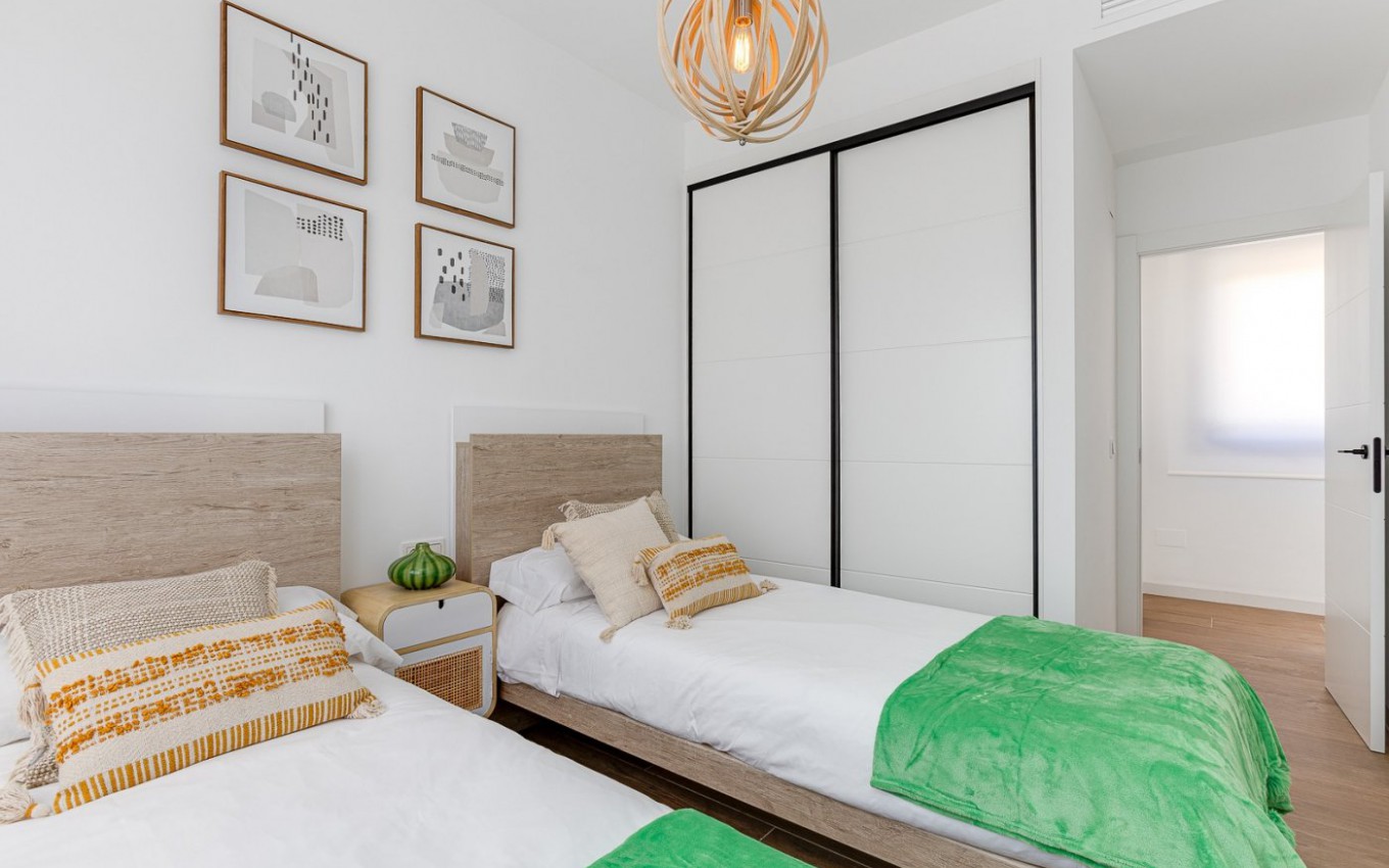 Nieuwbouw - Villa - Finestrat - Balcon de finestrat