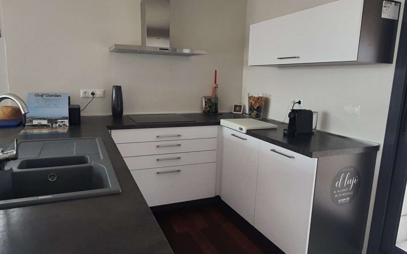 Nieuwbouw - Villa - Finestrat - Balcon de finestrat