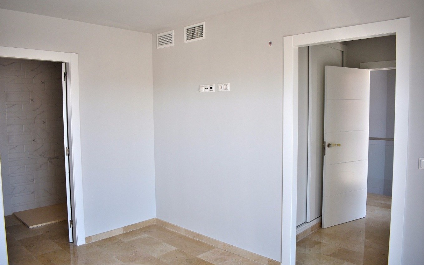 Nieuwbouw - Villa - Finestrat - Balcon de finestrat