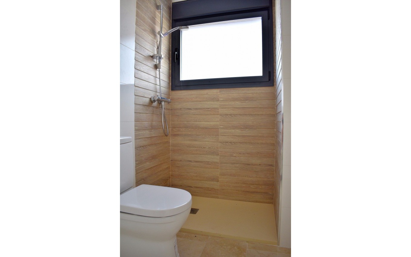 Nieuwbouw - Villa - Finestrat - Balcon de finestrat