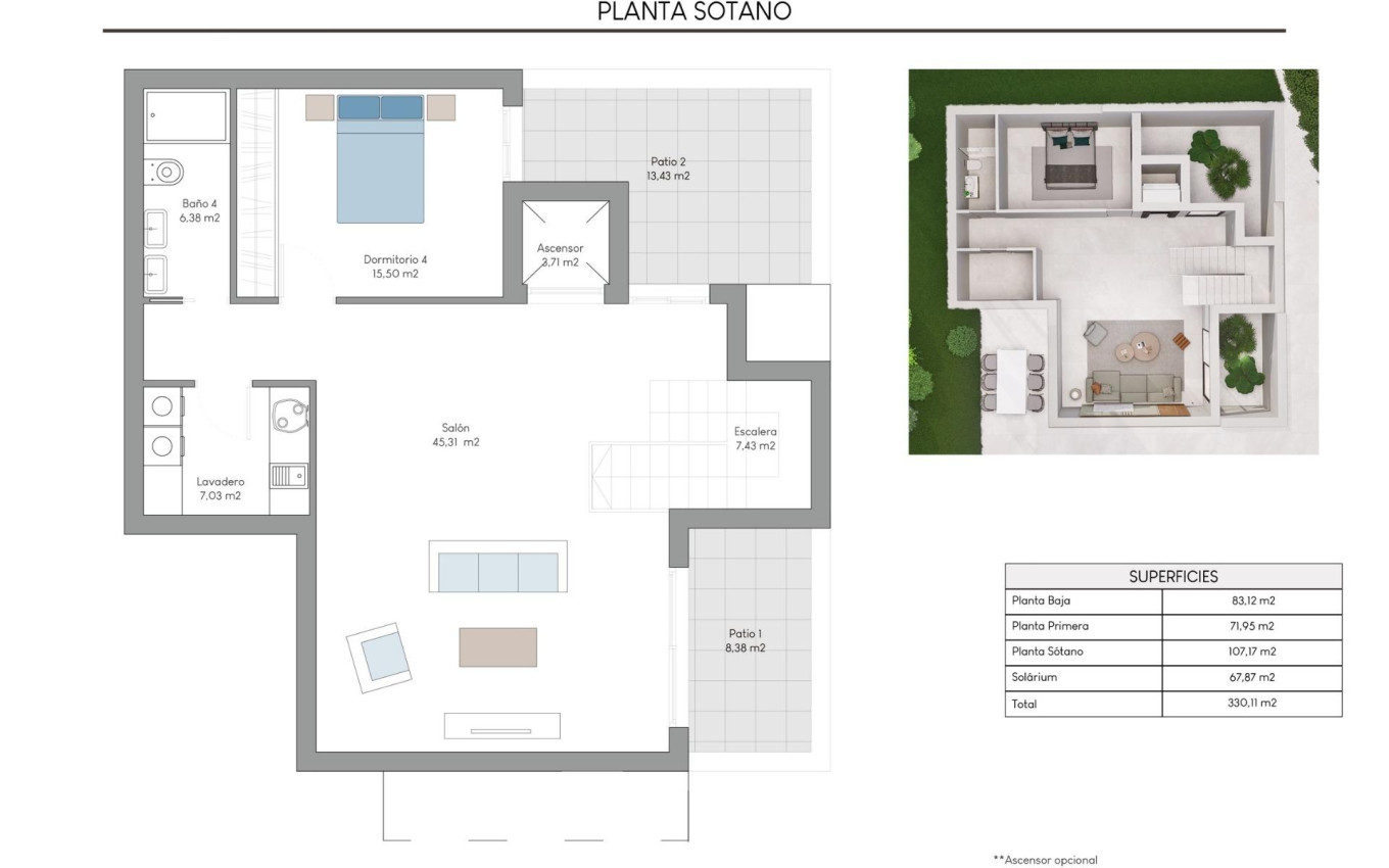 Nieuwbouw - Villa - Finestrat - Balcon de finestrat