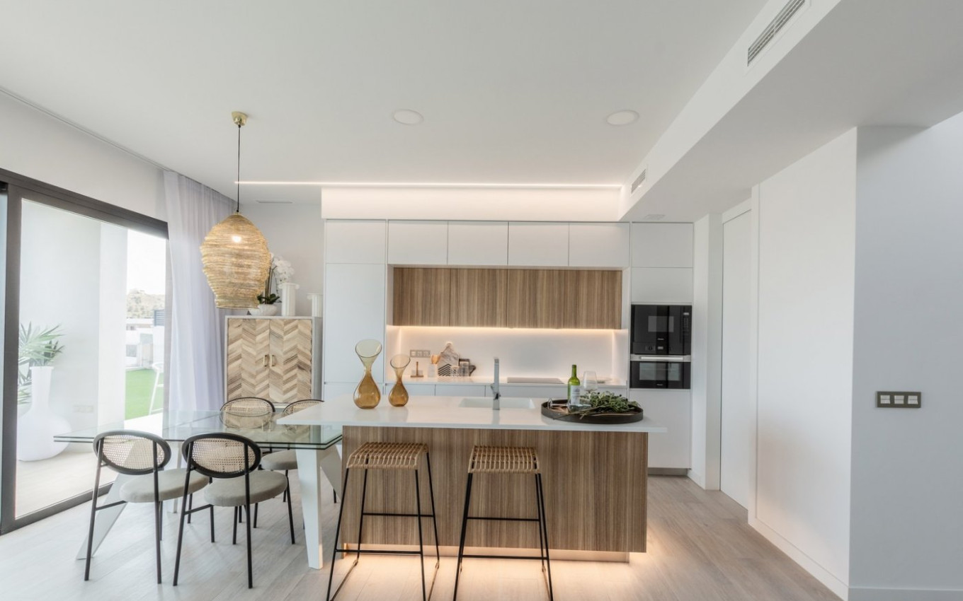 Nieuwbouw - Villa - Finestrat - Campana garden