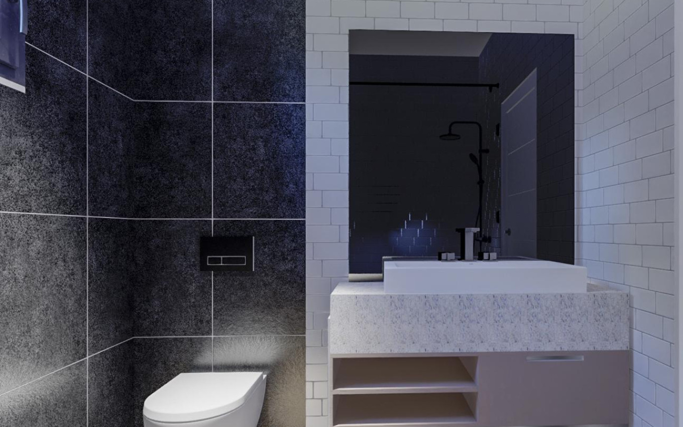 Nieuwbouw - Villa - Finestrat - Campana garden