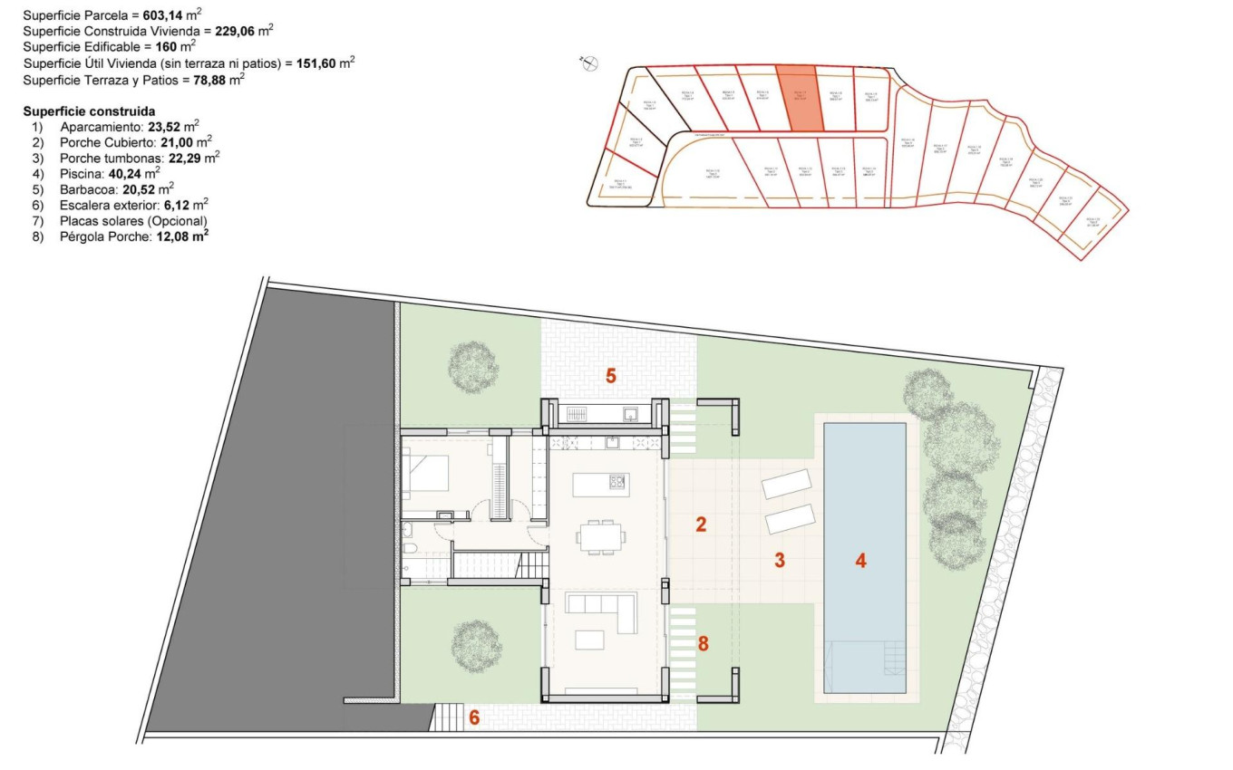 Nieuwbouw - Villa - Finestrat - Campana garden