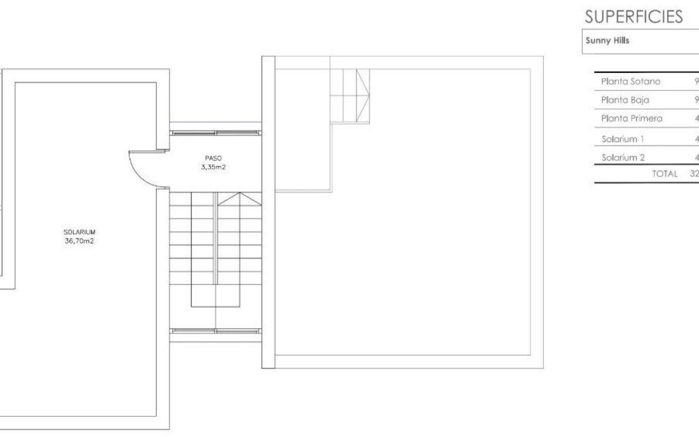 Nieuwbouw - Villa - Finestrat - Campana garden