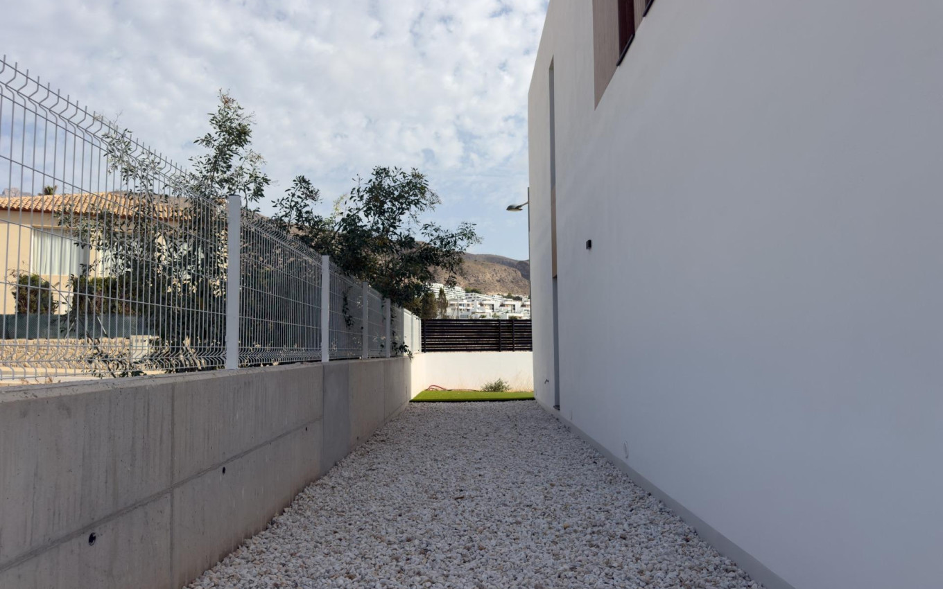 Nieuwbouw - Villa - Finestrat - Campana garden