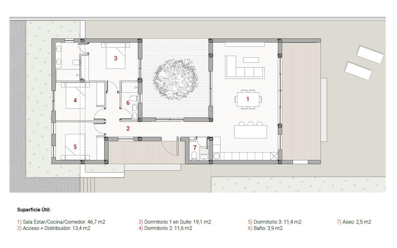 Nieuwbouw - Villa - Finestrat - Finestrat Urbanizaciones