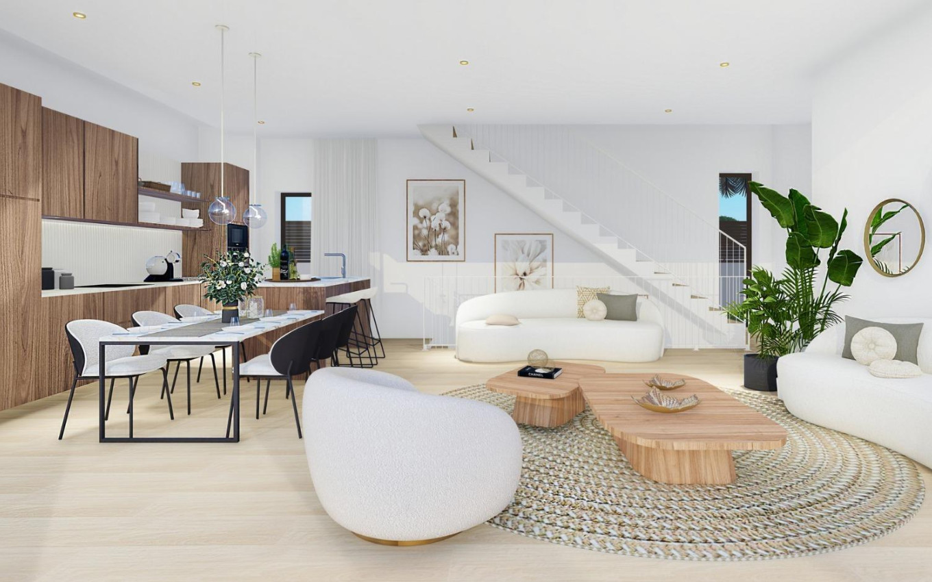 Nieuwbouw - Villa - Finestrat - Golf Bahia