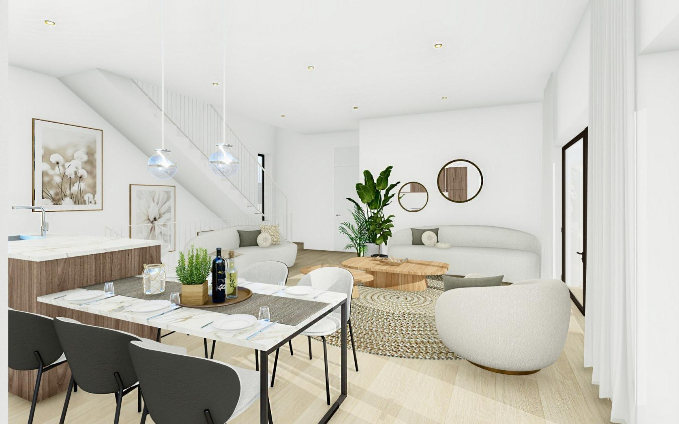 Nieuwbouw - Villa - Finestrat - Golf Bahia