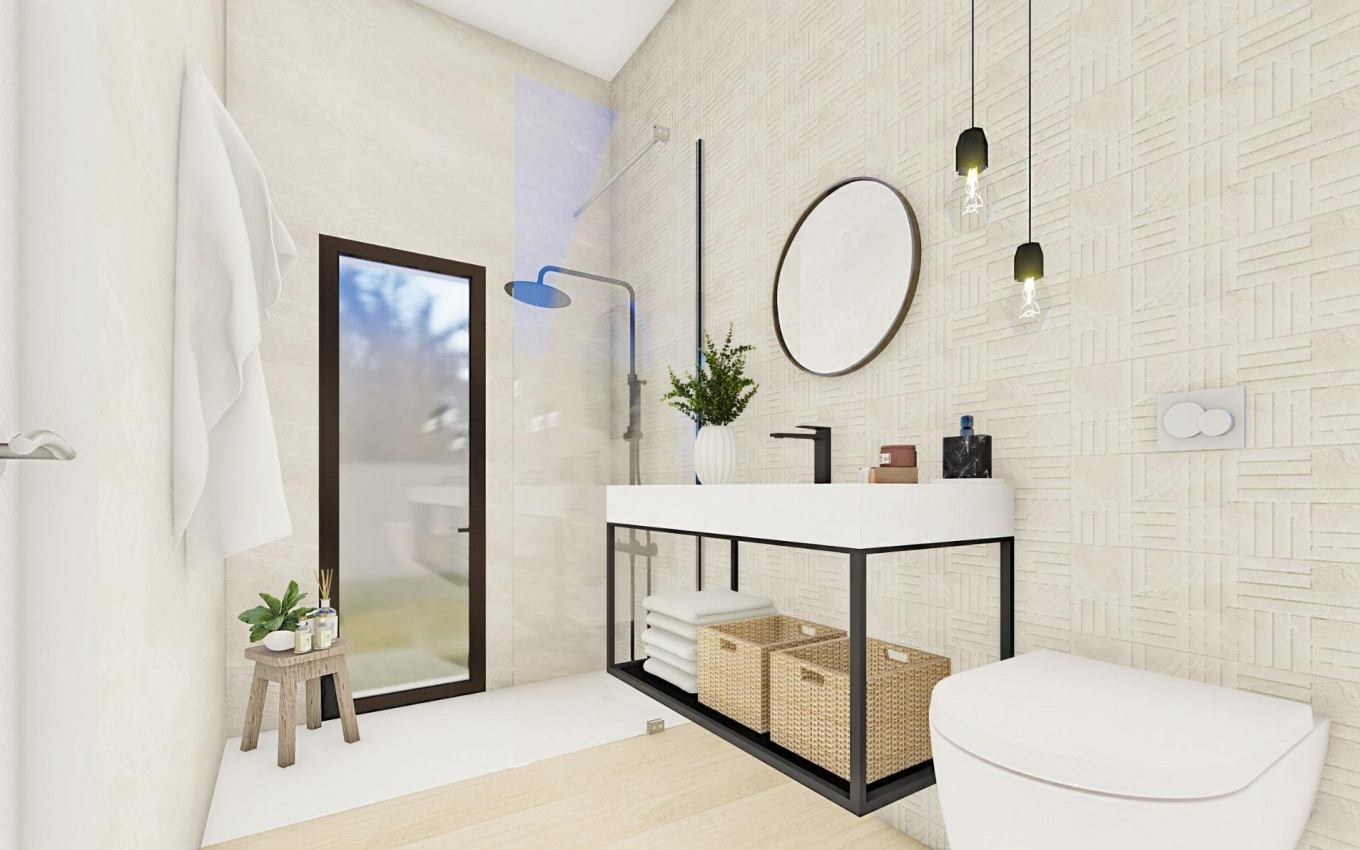 Nieuwbouw - Villa - Finestrat - Golf Bahia