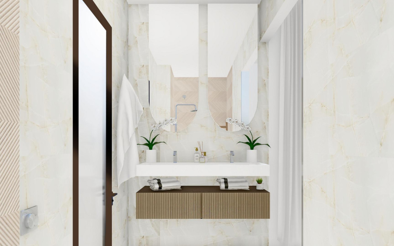 Nieuwbouw - Villa - Finestrat - Golf Bahia