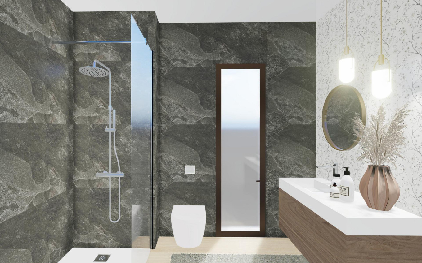 Nieuwbouw - Villa - Finestrat - Golf Bahia