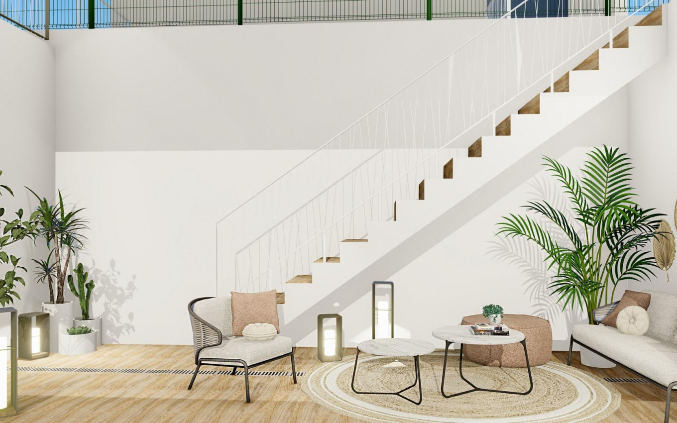 Nieuwbouw - Villa - Finestrat - Golf Bahia