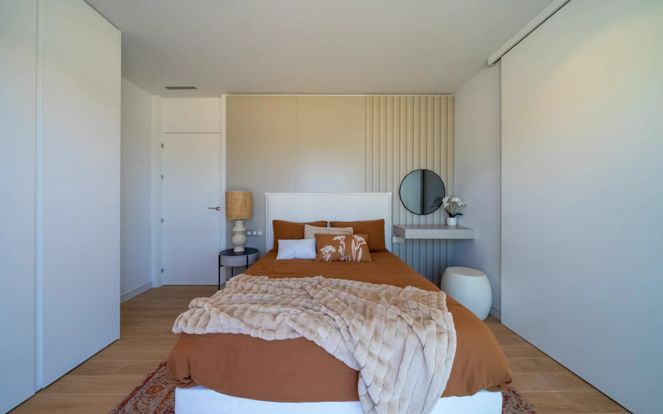 Nieuwbouw - Villa - Finestrat - Golf Bahia