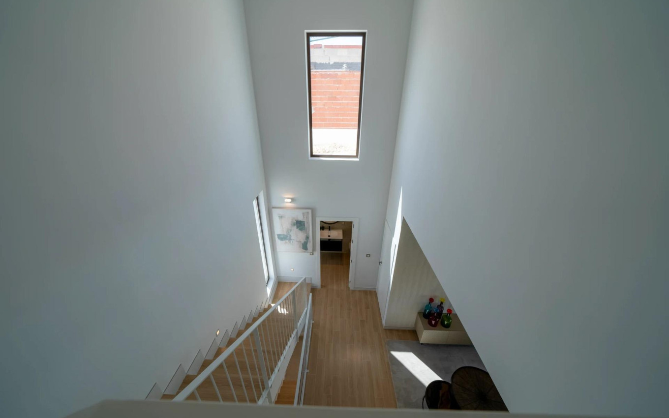 Nieuwbouw - Villa - Finestrat - Golf Bahia