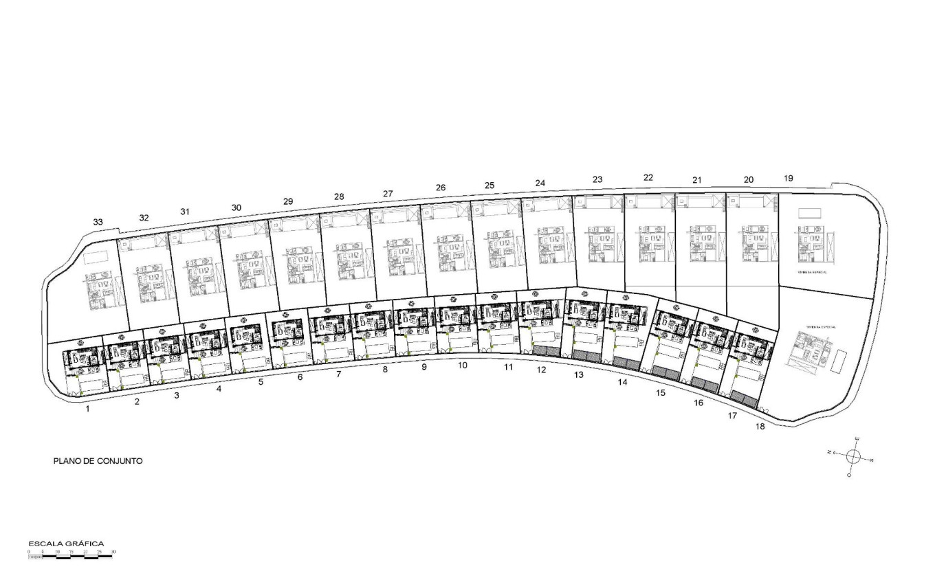 Nieuwbouw - Villa - Finestrat - Golf Bahia