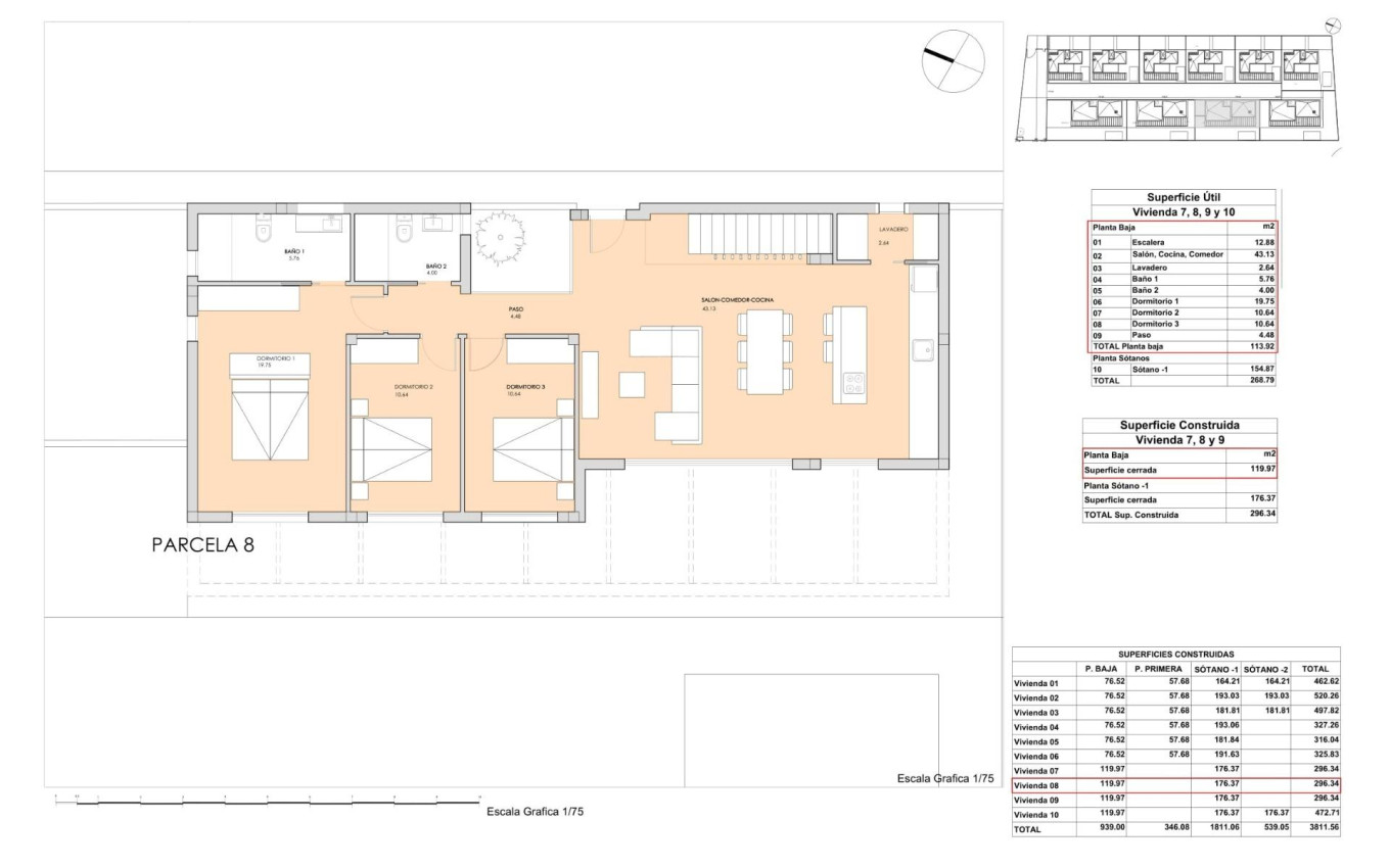 Nieuwbouw - Villa - Finestrat - Golf Piug Campana