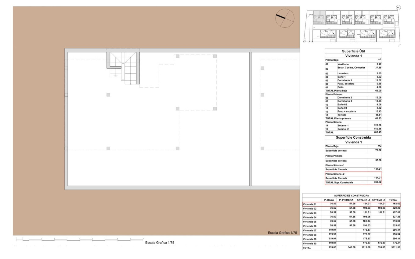 Nieuwbouw - Villa - Finestrat - Golf Piug Campana