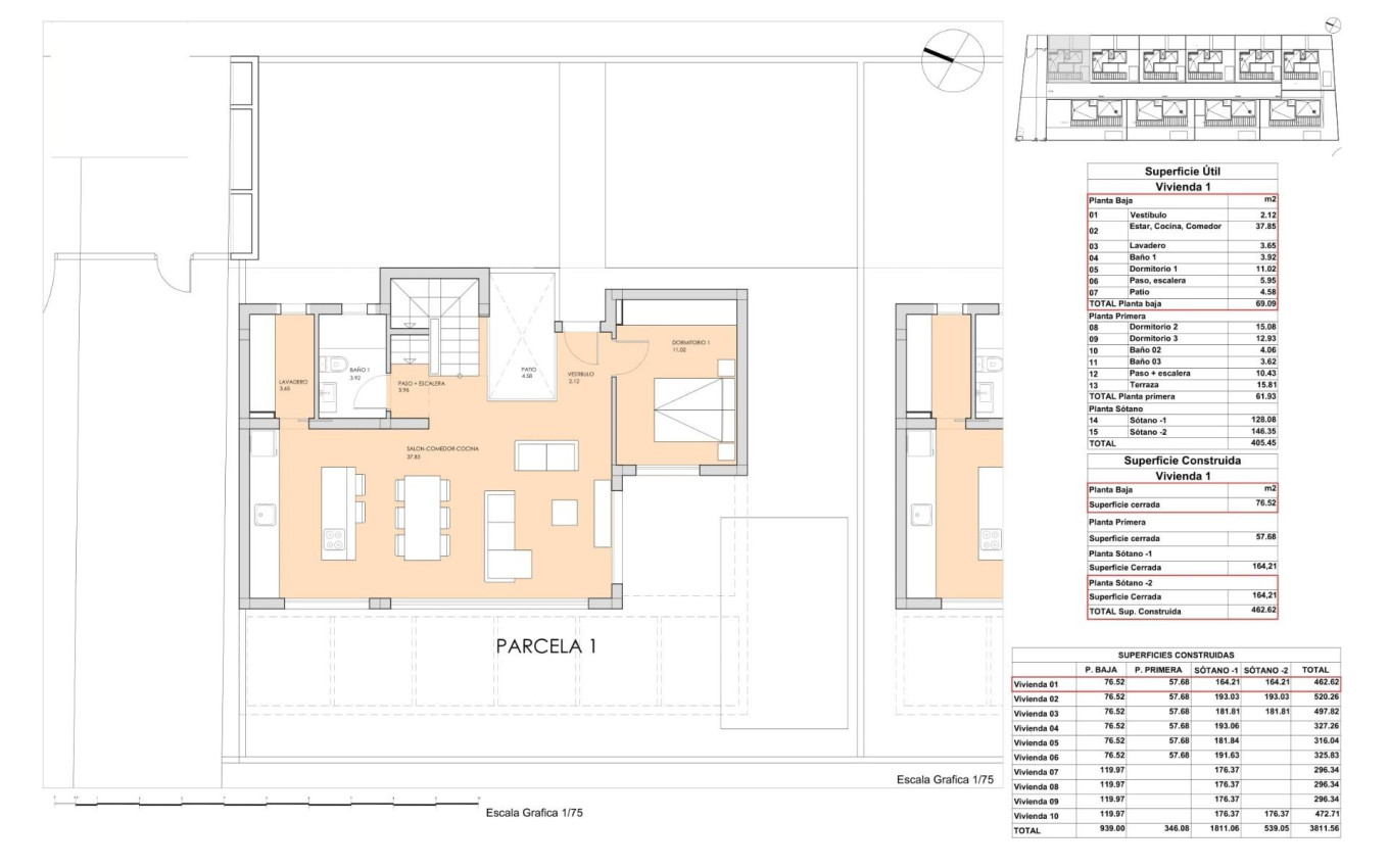 Nieuwbouw - Villa - Finestrat - Golf Piug Campana