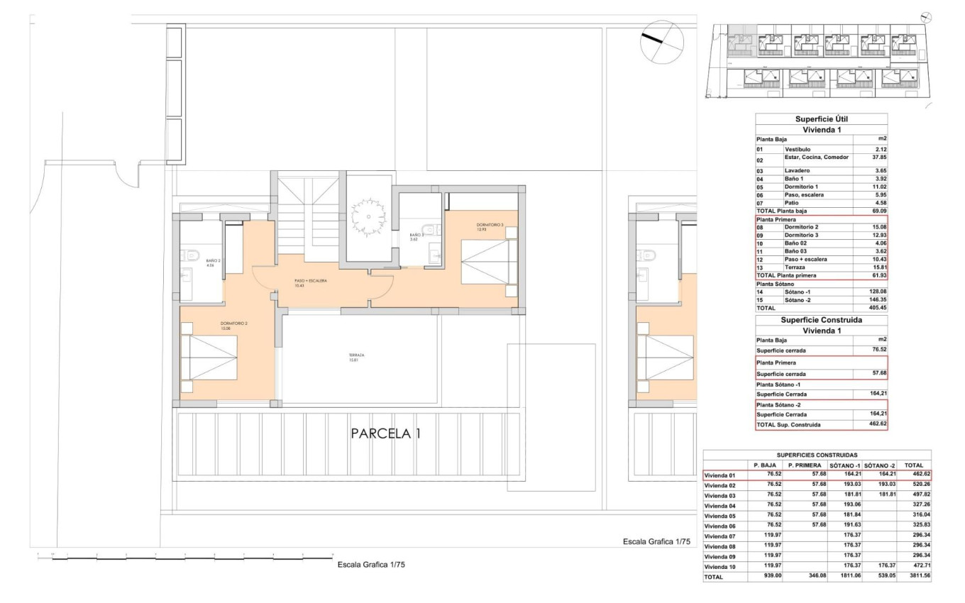 Nieuwbouw - Villa - Finestrat - Golf Piug Campana