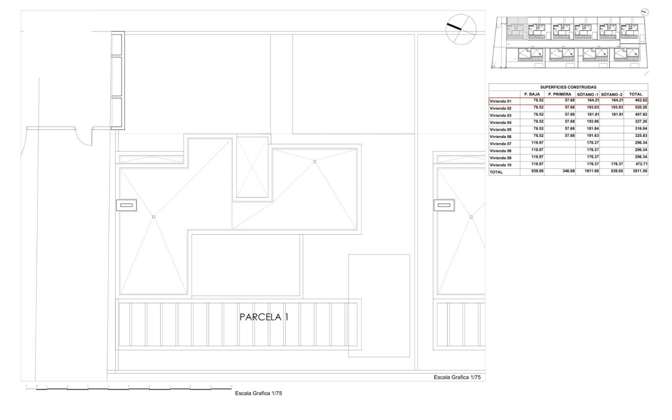 Nieuwbouw - Villa - Finestrat - Golf Piug Campana