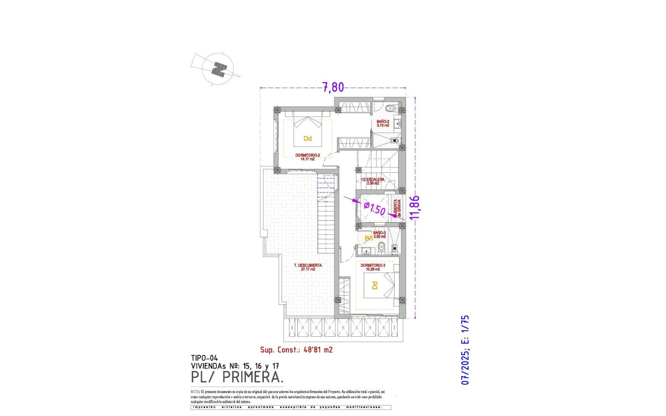 Nieuwbouw - Villa - Finestrat - Puig Campana Golf