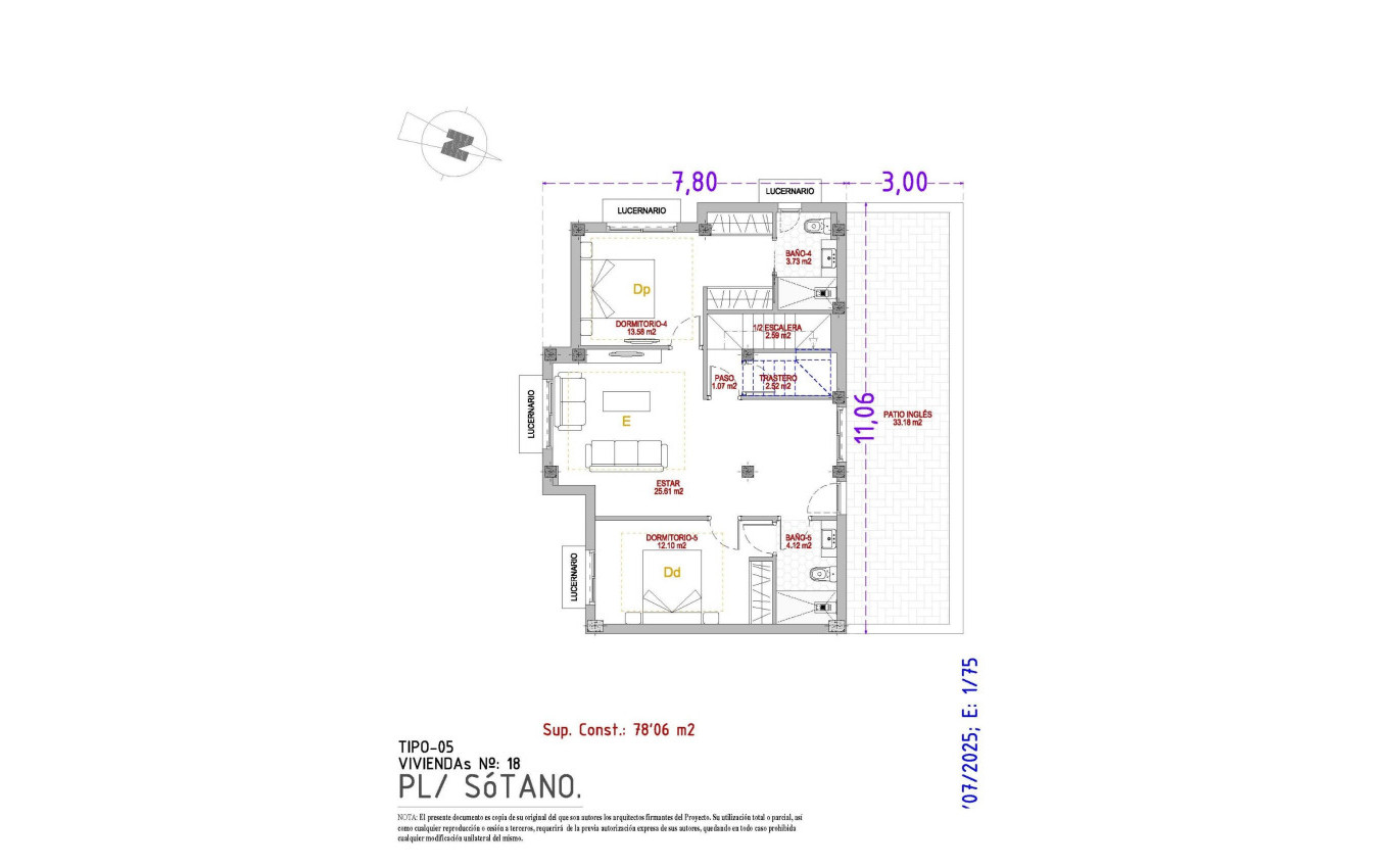 Nieuwbouw - Villa - Finestrat - Puig Campana Golf