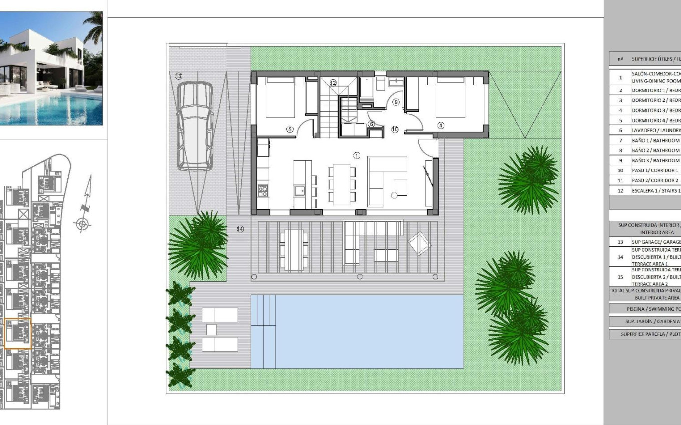 Nieuwbouw - Villa - Finestrat - Sierra cortina