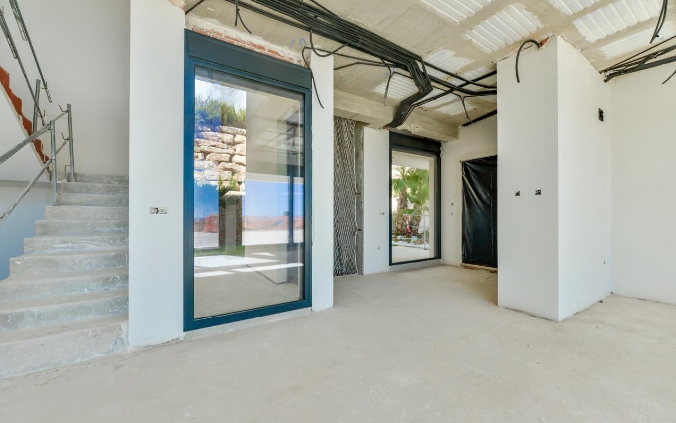 Nieuwbouw - Villa - Finestrat - Sierra cortina
