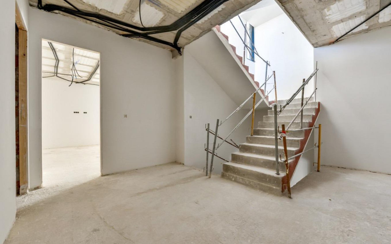 Nieuwbouw - Villa - Finestrat - Sierra cortina