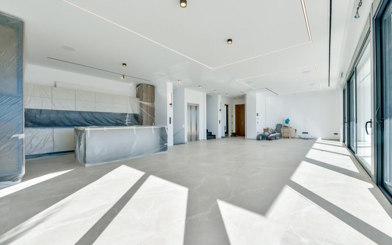 Nieuwbouw - Villa - Finestrat - Sierra cortina