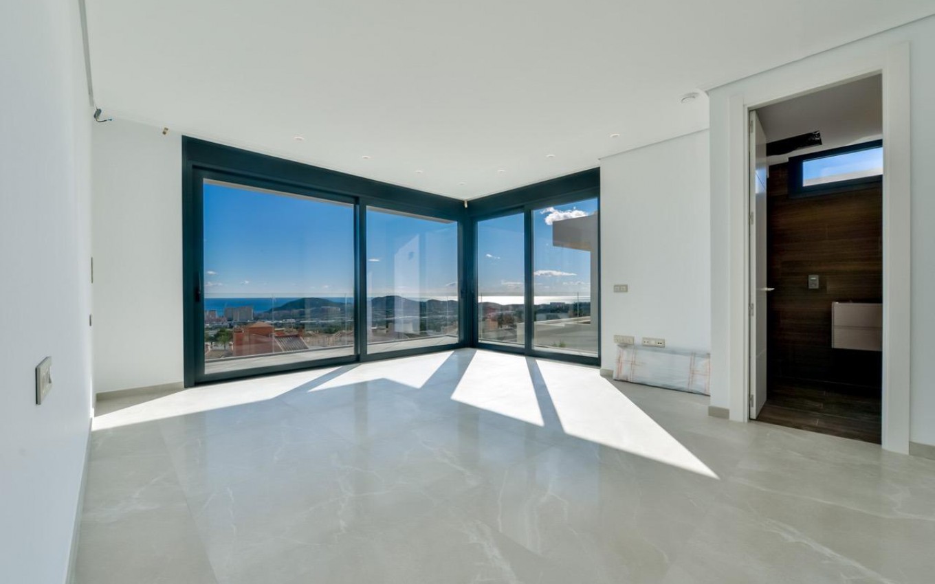 Nieuwbouw - Villa - Finestrat - Sierra cortina