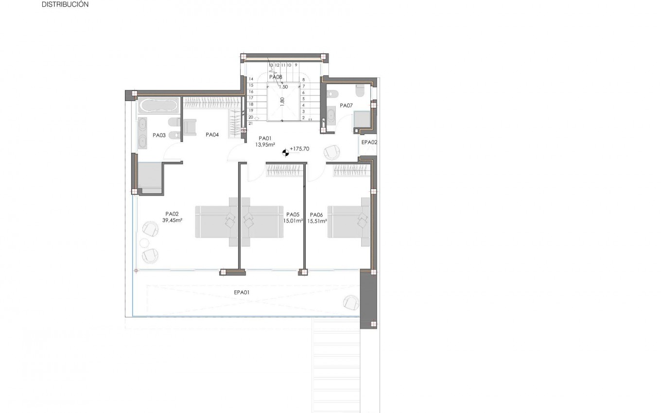 Nieuwbouw - Villa - Finestrat - Sierra cortina