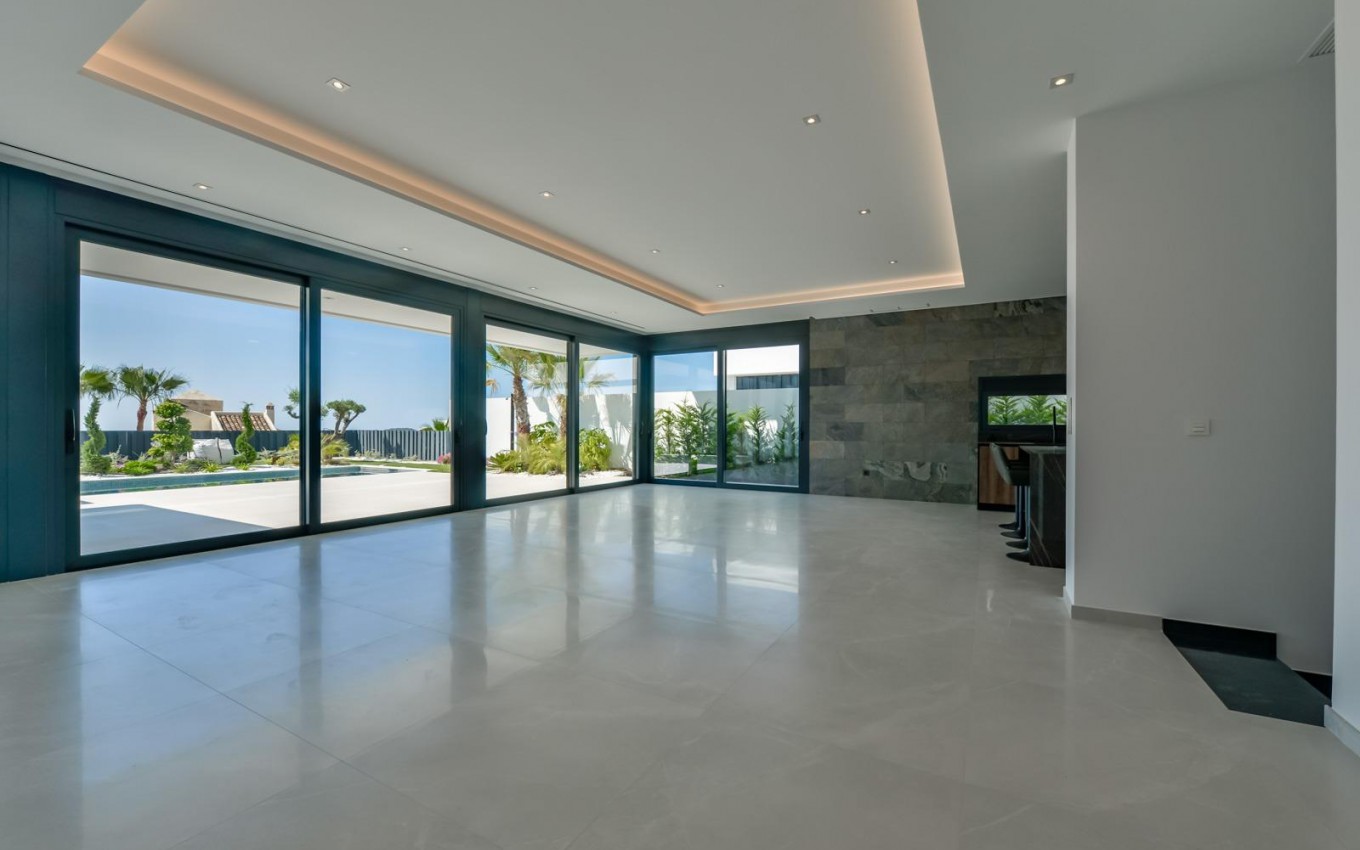 Nieuwbouw - Villa - Finestrat - Sierra cortina