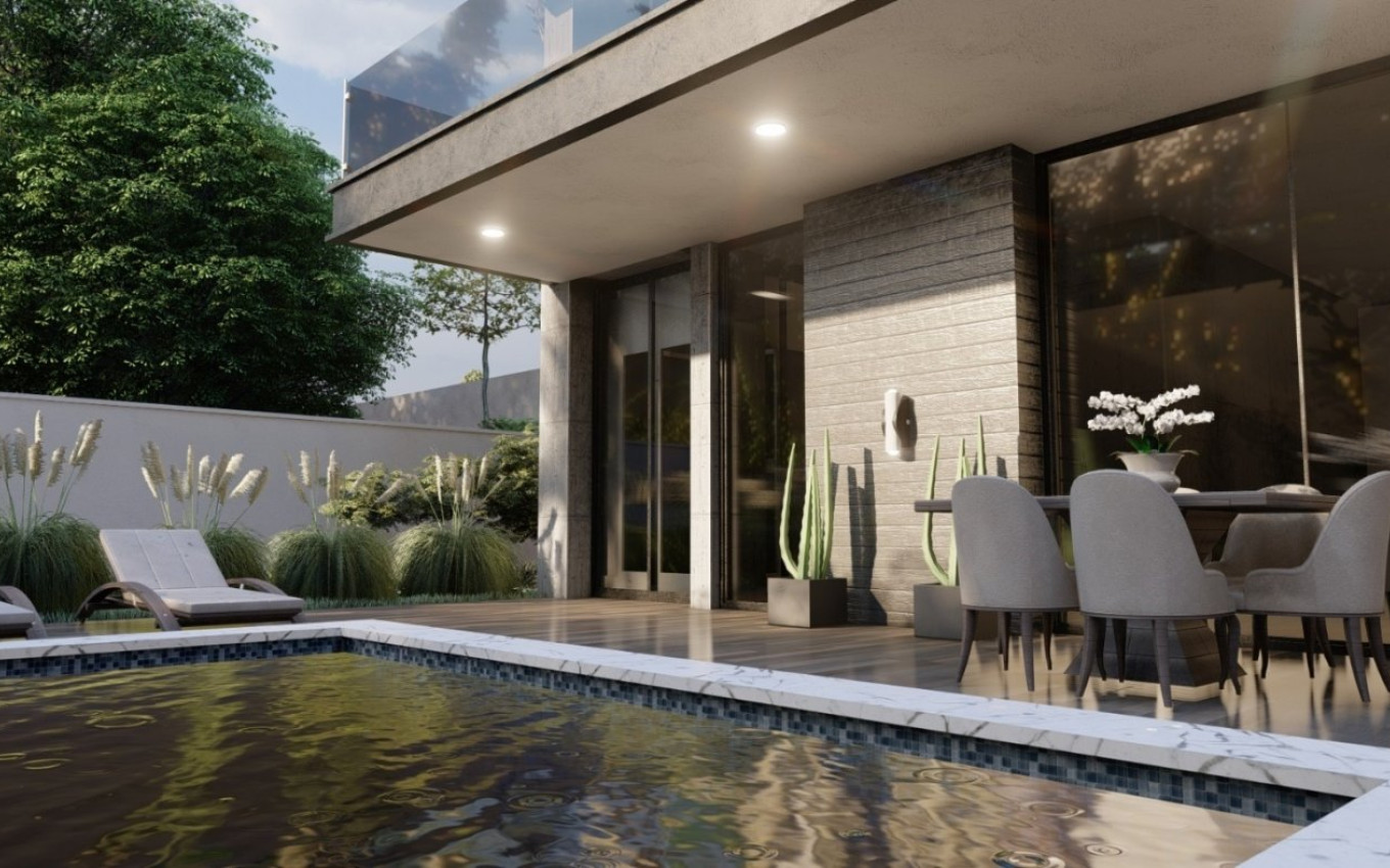 Nieuwbouw - Villa - Fortuna - Urb. Kalendas