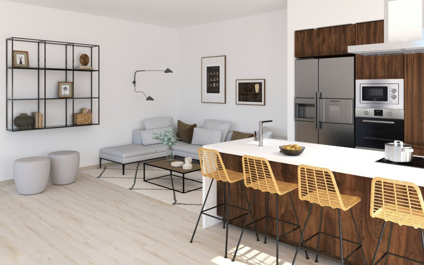 Nieuwbouw - Villa - Fortuna - Urb. Kalendas