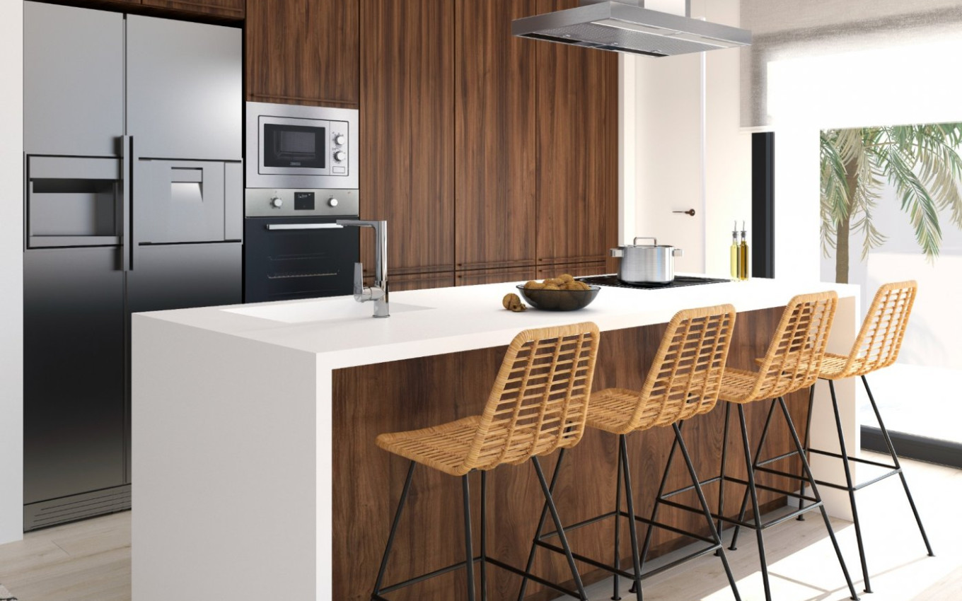 Nieuwbouw - Villa - Fortuna - Urb. Kalendas