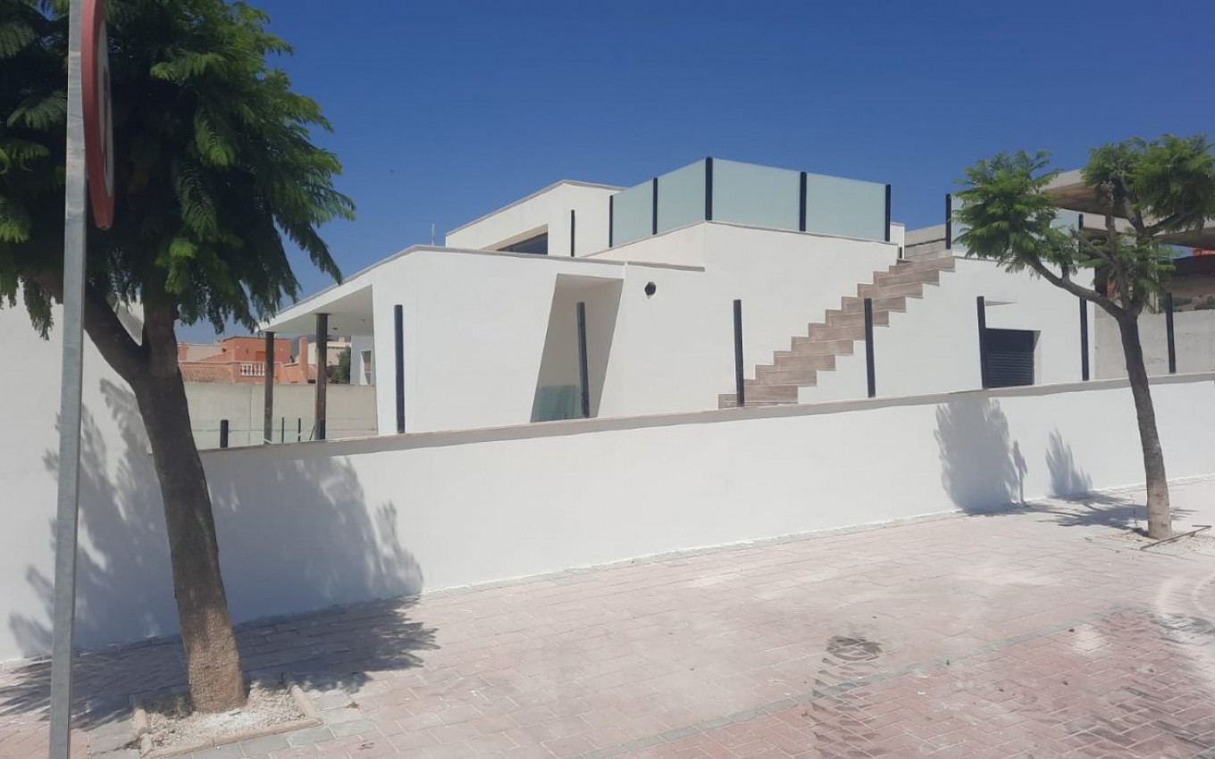 Nieuwbouw - Villa - Fortuna - Urbanizacion las kalendas