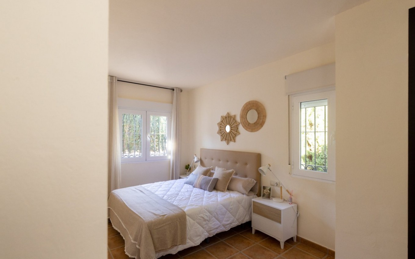 Nieuwbouw - Villa - Fuente alamo de Murcia - LAS PALAS