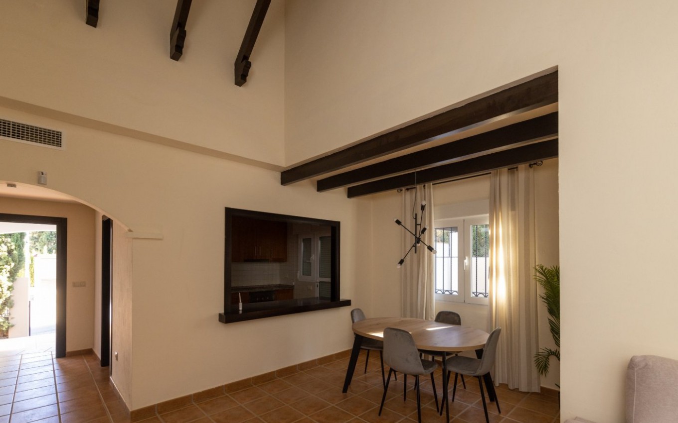 Nieuwbouw - Villa - Fuente alamo de Murcia - LAS PALAS