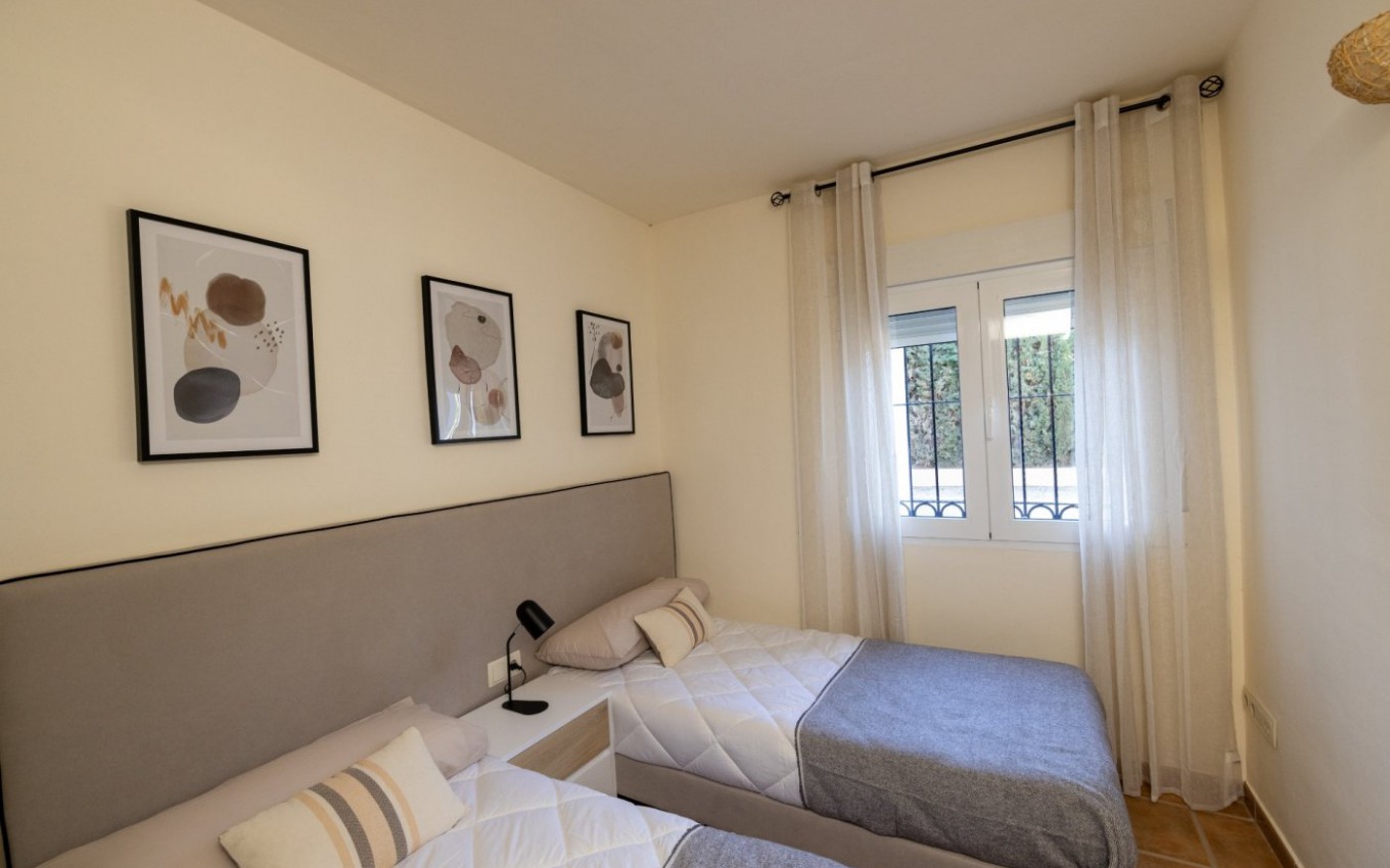 Nieuwbouw - Villa - Fuente alamo de Murcia - LAS PALAS