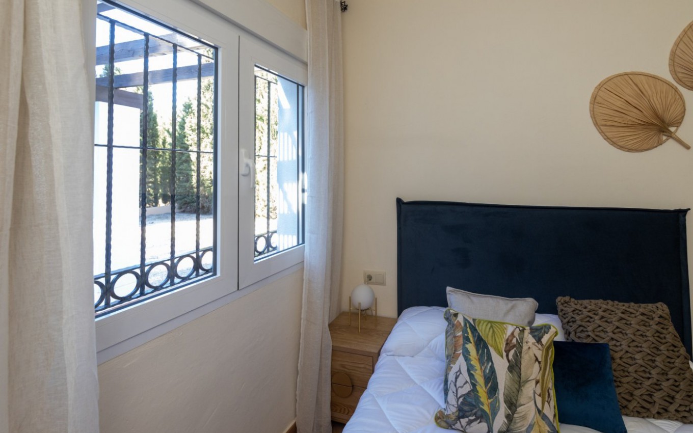 Nieuwbouw - Villa - Fuente alamo de Murcia - LAS PALAS