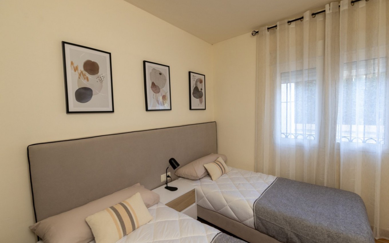 Nieuwbouw - Villa - Fuente alamo de Murcia - LAS PALAS