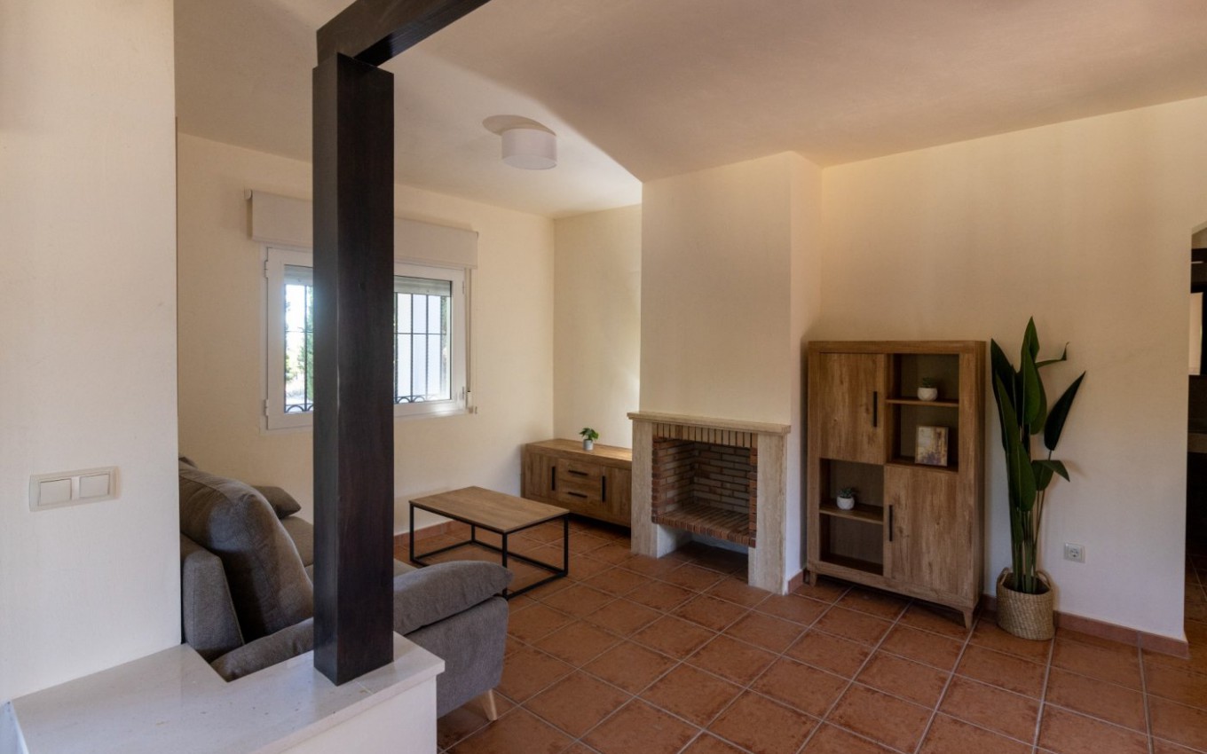 Nieuwbouw - Villa - Fuente alamo de Murcia - LAS PALAS