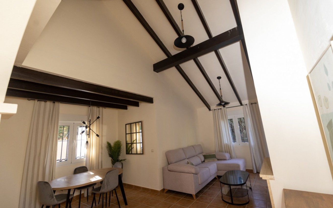 Nieuwbouw - Villa - Fuente alamo de Murcia - LAS PALAS