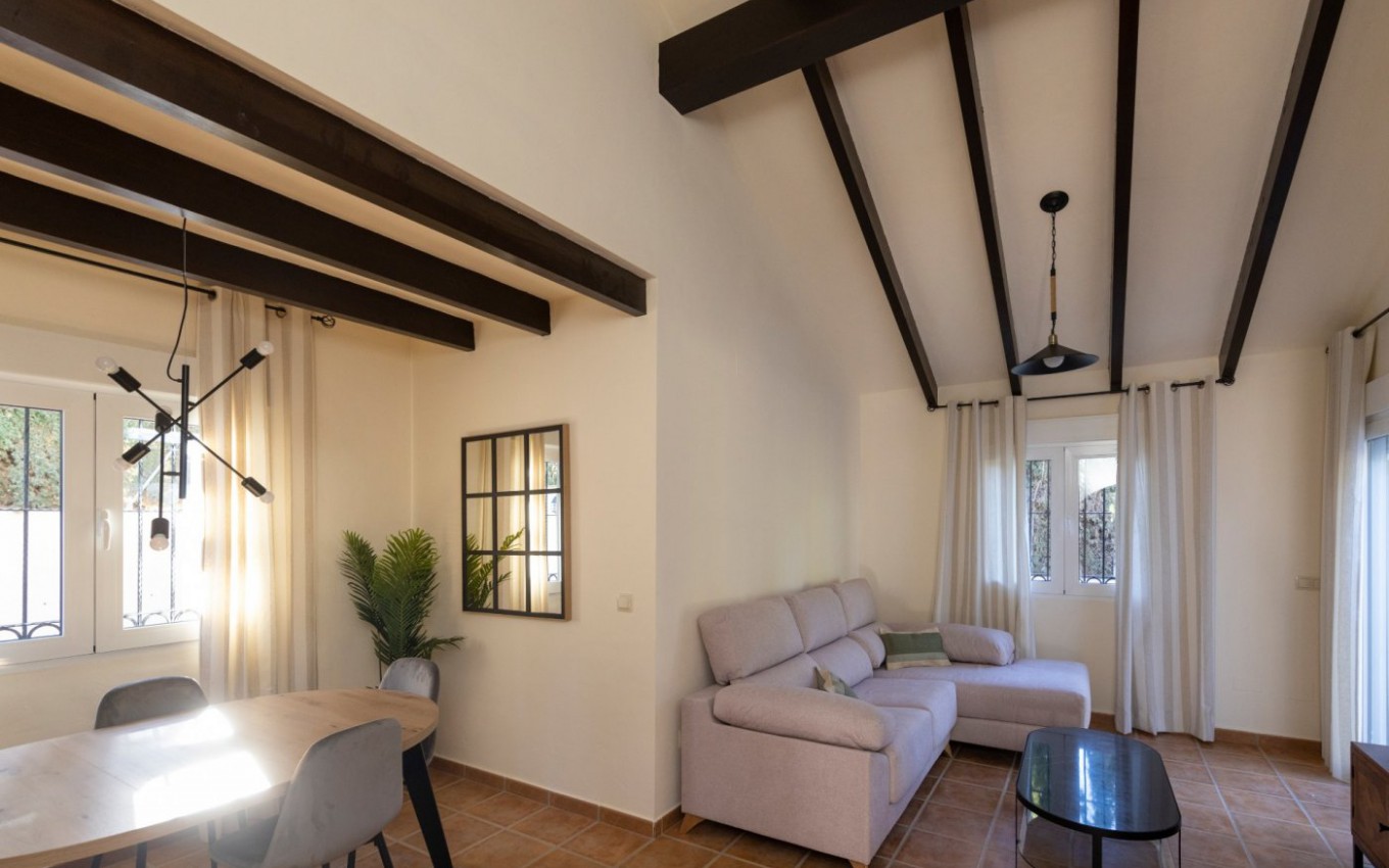 Nieuwbouw - Villa - Fuente alamo de Murcia - LAS PALAS